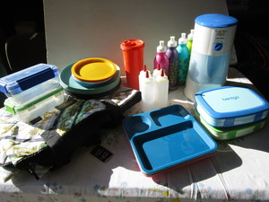 lot 181 image: Picnic