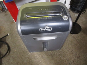 lot 227 image: Paper Shredder