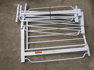 lot 232 image: Pet Gate