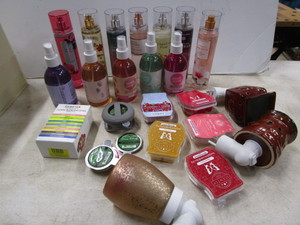 lot 238 image: Scentsy, Fragrances
