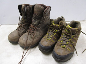 lot 245 image: Danner Boots, Coleman Hiking