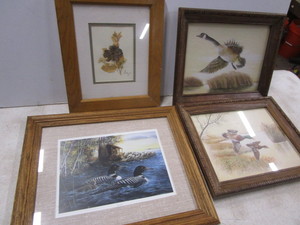 lot 250 image: Prints