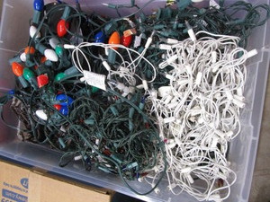 lot 263 image: Light Strings