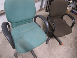 lot 274 image: Office Chairs
