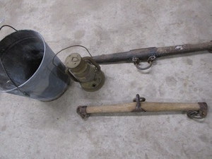 lot 275 image: Farm Primitives