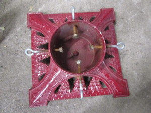 lot 279 image: Victorian Tree Stand