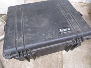 lot 302 image: Pelican Protector Case