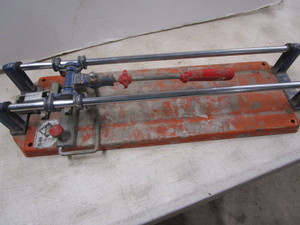 lot 306 image: Tile Cutter