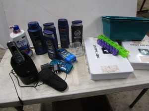 lot 318 image: Mens Hair Care