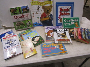 lot 326 image: Books