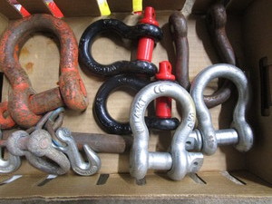 lot 71 image: Clevises