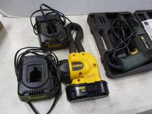 lot 67 image: DeWalt & Drill