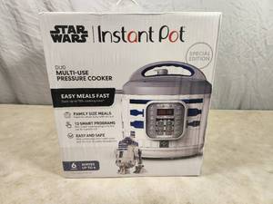 New Star Wars Special Edition Instant Pot