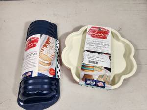 New Nordic Ware Colors Bakeware