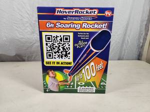 New Hover Rocket