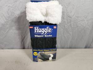 New Huggle Slipper Socks