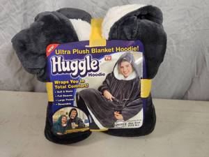 New Huggle Hoodie