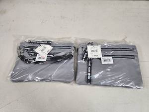 2 New Stella and Max Bags with Chargers