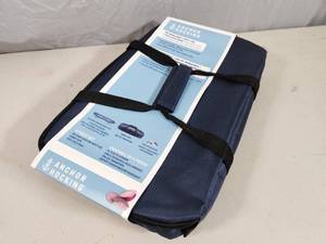 New Anchor Hocking 4 Piece Take and Bake Set