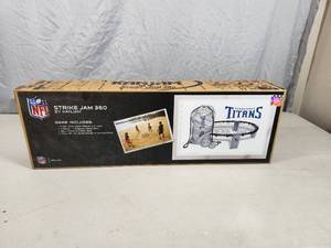 New Strike Jame 360  Spike Ball Game