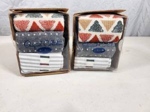 2 New Sets of Dr Scholls Original Collection Boxed Socks