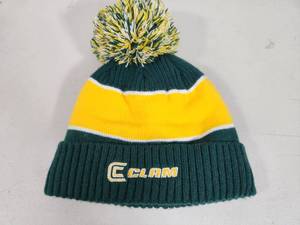 New Clam Beanie