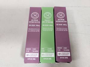 3 New Martha Stewart CBD Creams