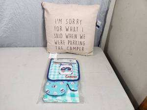 New Camping Accessories