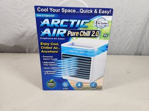 New Arctic Air Pure Chill 2.0