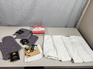 New Kitchen Towels and More