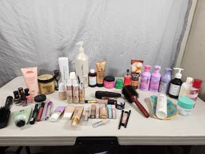 Makeup and Beauty Items