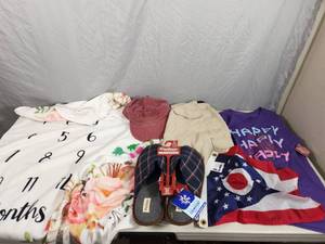 New Shirt, New Slippers, and More