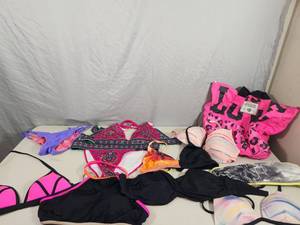 Victorias Secret Bathing Suits and More