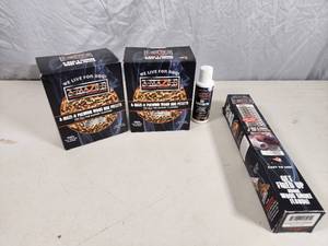 New A-Maze-N BBQ Products