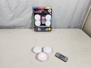 New Color Changing Light Sets and More