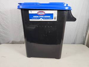 New Kingsford Charcoal Storage Dispenser