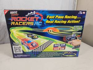 New Magic Tracks Rocket Racer RC