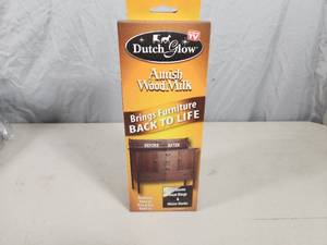 New Dutch Glow Amish Wood Milk