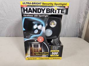 New Handy Brite
