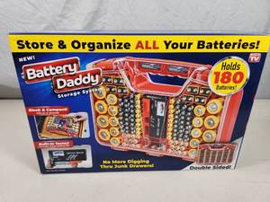 New Battery Daddy