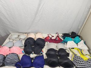 Victorias Secret Bra Lot