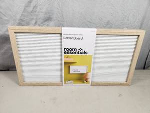 New Room Essentials Letterboard