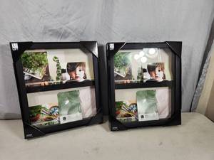 2 New Umbro Loft Photo Display Ledges