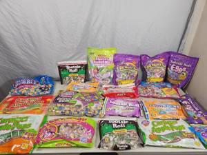 New Large Assortment of Candy