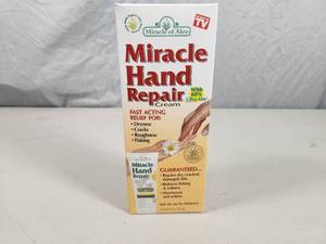 New Miracle Hand Repair