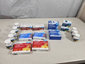 New Assortment of Medications