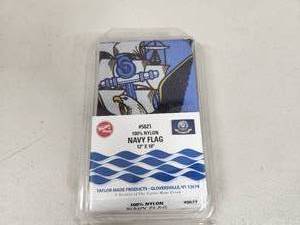 New Navy Flag