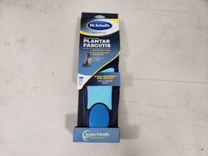 New Dr Scholls Orthotics