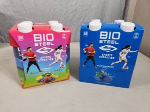 2 New Cases of Bio Steel