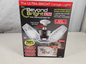 New Beyond Bright Ultra